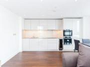 1 Bedrooms Flat for rent in Wandsworth Road, London SW8