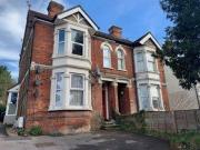 1 Bedrooms Flat for rent in West Wycombe Road, High...