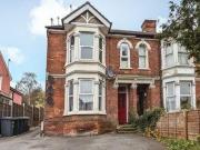 1 Bedrooms Flat for rent in West Wycombe Road, High...