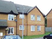 1 Bedrooms Flat for rent in Willow Way, Toddington,...