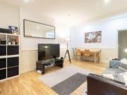 1 Bedrooms Flat for rent in Wrights Lane, Kensington W8