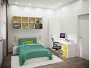 1 Bedrooms Flat for sale in 5 Cleveland Street,...