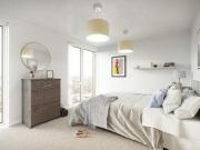1 Bedrooms Flat for sale in Bridgewater Wharf...