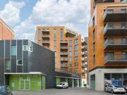 1 Bedrooms Flat for sale in Bywell Place, Canning Town,...