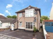 1 Bedrooms Flat for sale in Durban Road, Watford WD18