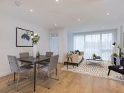 1 Bedrooms Flat for sale in Explorers Wharf, Limehouse E14