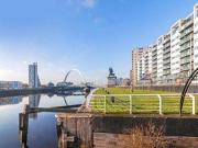 1 Bedrooms Flat for sale in Lancefield Quay, Finnieston,...