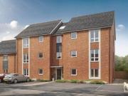 1 Bedrooms Flat for sale in Langford Mills, Norton...