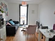 1 Bedrooms Flat for sale in Michigan Point Tower A, 9...