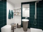 1 Bedrooms Flat for sale in Off Plan Manchester...