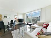 1 Bedrooms Flat for sale in Pan Peninsula Square, West...
