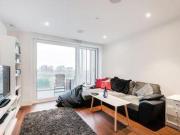 1 Bedrooms Flat for sale in Westbourne Apartments, 5...