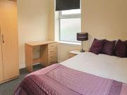 1 Bedrooms for rent in Ilkeston Road, Nottingham NG7