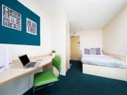 1 Bedrooms for rent in Leadmill Road, Sheffield, South...