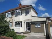 1 Bedrooms for rent in Stanley Avenue, Filton, Bristol BS34