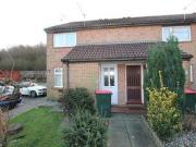 1 Bedrooms Maisonette for rent in Guernsey Close,...