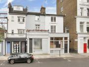 1 Bedrooms Maisonette for rent in Hereford Road, London W2