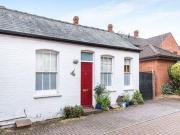 1 Bedrooms Maisonette for sale in Bancroft, Hitchin SG5