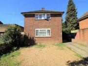 1 Bedrooms Maisonette for sale in Hawthorne Crescent,...