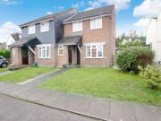 1 Bedrooms Maisonette for sale in Russell Place, Hemel...