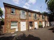 1 Bedrooms Mews house for rent in Eastbank Close, London E17
