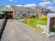 1 Bedrooms Semi detached bungalow for sale in Acacia...