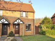 1 Bedrooms Semi detached house for rent in Bowers Close,...