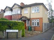 1 Bedrooms Semi detached house for rent in Church Hill...