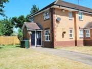 1 Bedrooms Semi detached house for rent in Stanier...