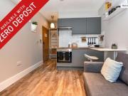 1 Bedrooms Studio for rent in Castle Street, High... 1 Bedrooms Studio for rent in Castle Street, High...