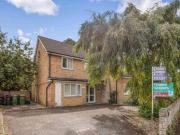 1 Bedrooms Studio for rent in Cemetery Road, Abingdon OX14