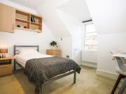 1 Bedrooms Studio for rent in Finchley Road, London NW3