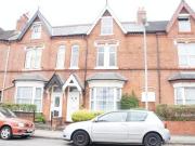 1 Bedrooms Studio for rent in South Road, Erdington,...
