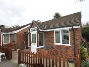 1 Bedrooms Terraced bungalow for rent in Trewythen Park,...