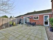 1 Bedrooms Terraced bungalow for sale in Rochfords...
