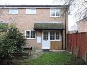 1 Bedrooms Terraced house for rent in Larchwood,...