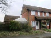 1 Bedrooms Terraced house for rent in Little Park,...