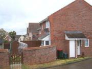 1 Bedrooms Terraced house for rent in Lyon Close,...
