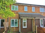 1 Bedrooms Terraced house for rent in Meadowbrook Close,...
