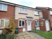 1 Bedrooms Terraced house for rent in Roman Way,...
