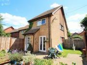 1 Bedrooms Terraced house for rent in Ryeland Close,...