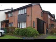 1 Bedrooms Terraced house for rent in St. Davids Grove,...