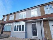 1 Bedrooms Terraced house for rent in Toronto Road,...
