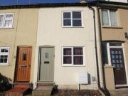 1 Bedrooms Terraced house for rent in Walton Court...