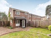 1 Bedrooms Terraced house for sale in Crofton Close,...