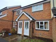 1 Bedrooms Terraced house for sale in Knaphill, Woking,...