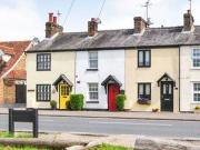 1 Bedrooms Terraced house for sale in Stortford Road,...