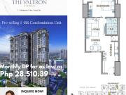 1 Bedroonm Pre Selling Condominium Unit for Sale at The...