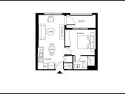 1 beds/15 85 Gladstone St, South Melbourne, Vic 3205