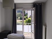 1 belle chambre avec balcon secteur Grand Large